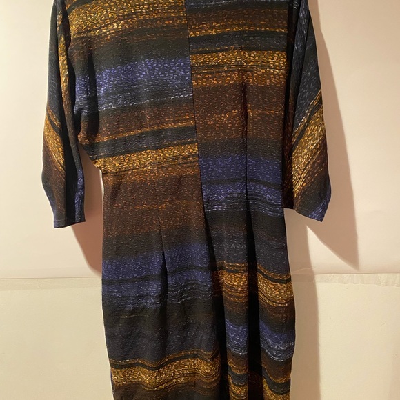 Robbie Bee Dress with Side Tie - Picture 10 of 12